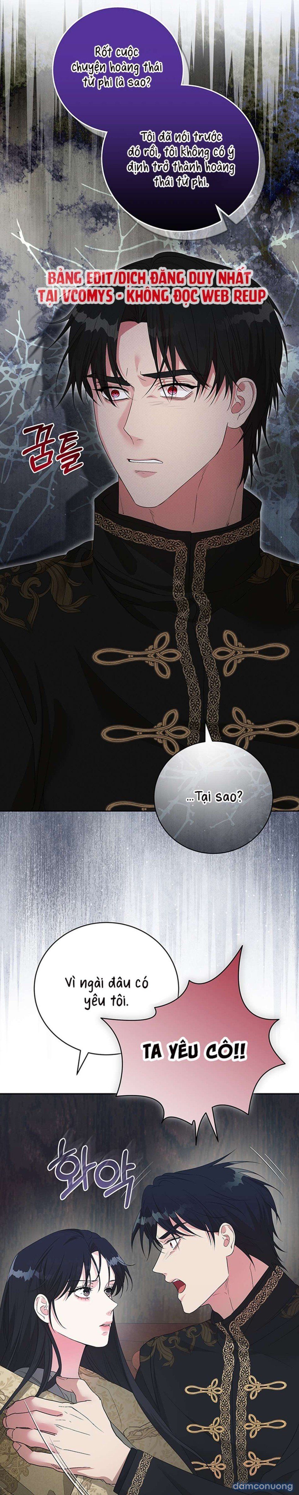 đọc truyện [ 18+ Không Che ] Tại Nơi Ẩn Mình Cuối Cùng Của Sắc Xanh Chương 29 ảnh 5 tại Thiên Thai Truyện