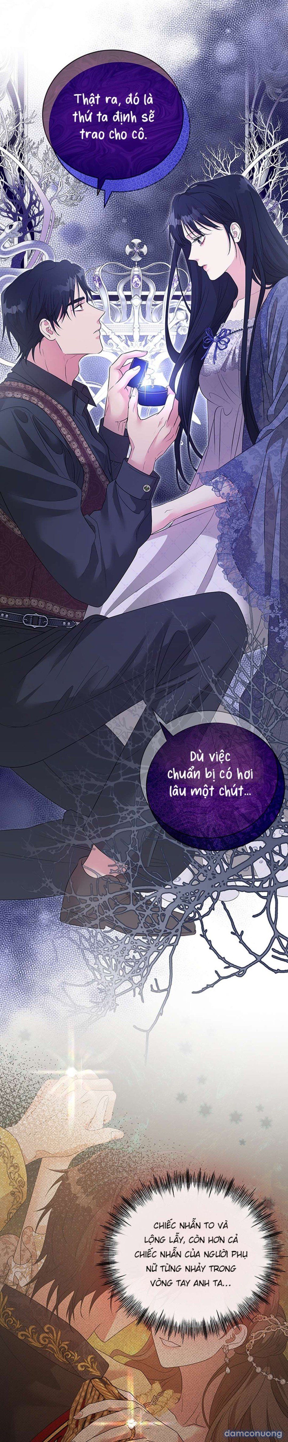 đọc truyện [ 18+ Không Che ] Tại Nơi Ẩn Mình Cuối Cùng Của Sắc Xanh Chương 29 ảnh 32 tại Thiên Thai Truyện