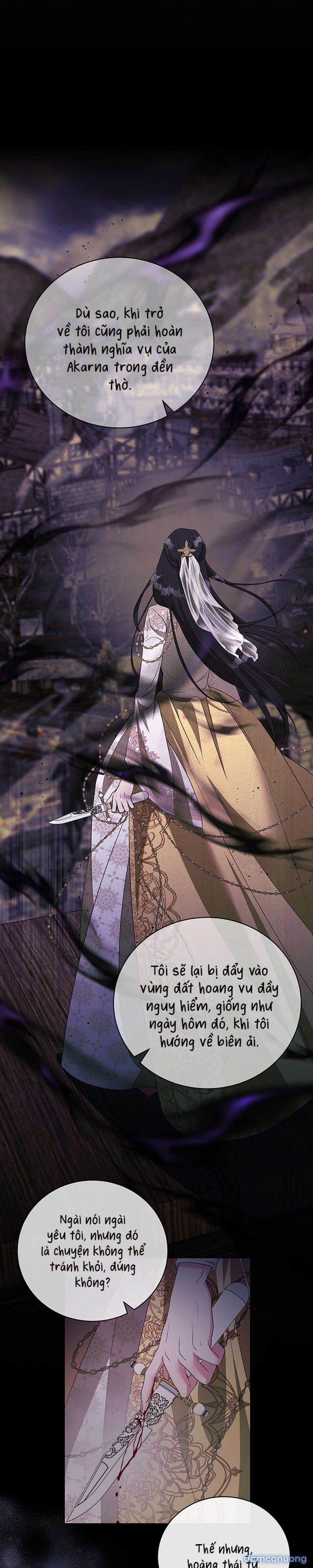 đọc truyện [ 18+ Không Che ] Tại Nơi Ẩn Mình Cuối Cùng Của Sắc Xanh Chương 29 ảnh 8 tại Thiên Thai Truyện