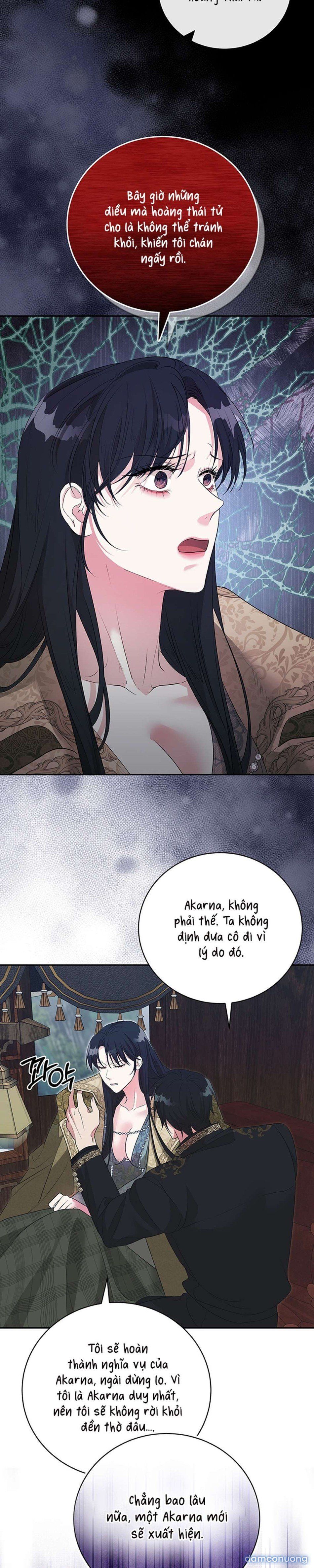 đọc truyện [ 18+ Không Che ] Tại Nơi Ẩn Mình Cuối Cùng Của Sắc Xanh Chương 29 ảnh 9 tại Thiên Thai Truyện