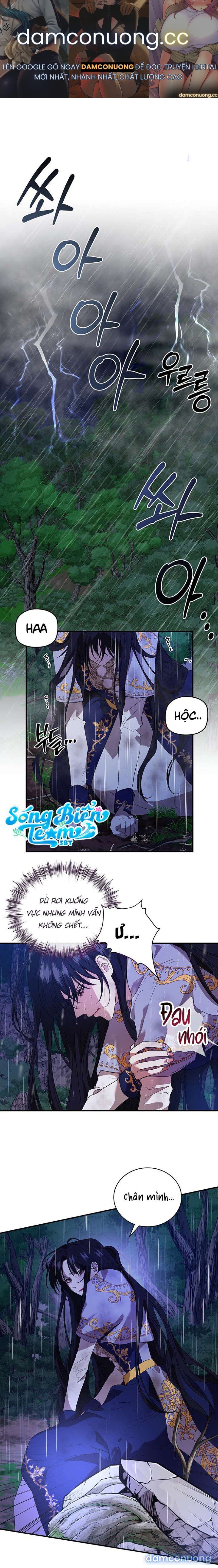 đọc truyện [ 18+ Không Che ] Tại Nơi Ẩn Mình Cuối Cùng Của Sắc Xanh Chương 3 ảnh 2 tại Thiên Thai Truyện