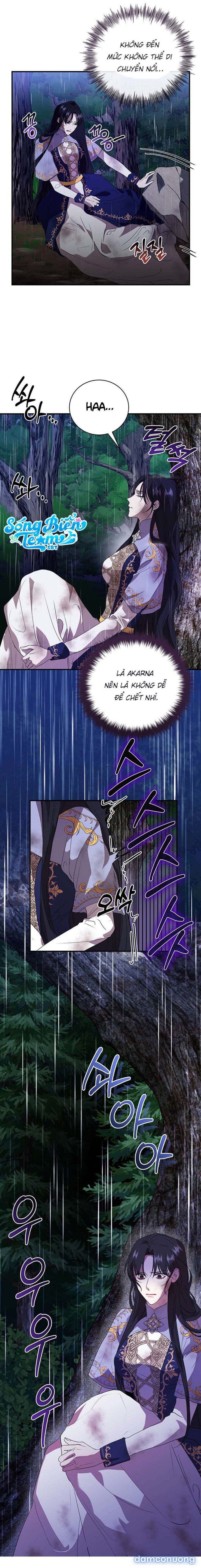 đọc truyện [ 18+ Không Che ] Tại Nơi Ẩn Mình Cuối Cùng Của Sắc Xanh Chương 3 ảnh 3 tại Thiên Thai Truyện