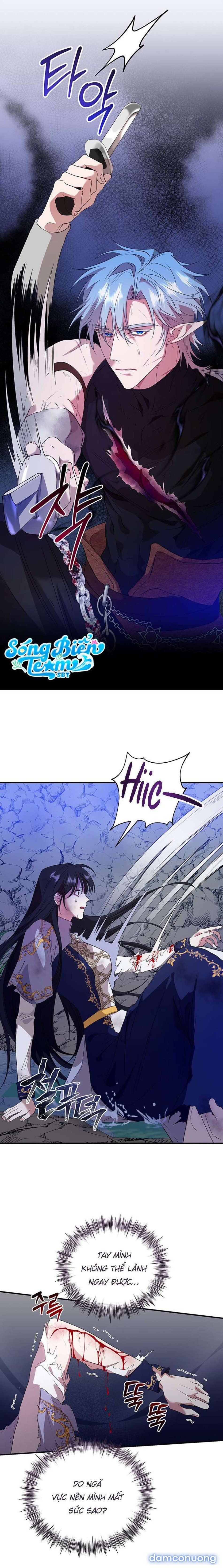 đọc truyện [ 18+ Không Che ] Tại Nơi Ẩn Mình Cuối Cùng Của Sắc Xanh Chương 3 ảnh 16 tại Thiên Thai Truyện