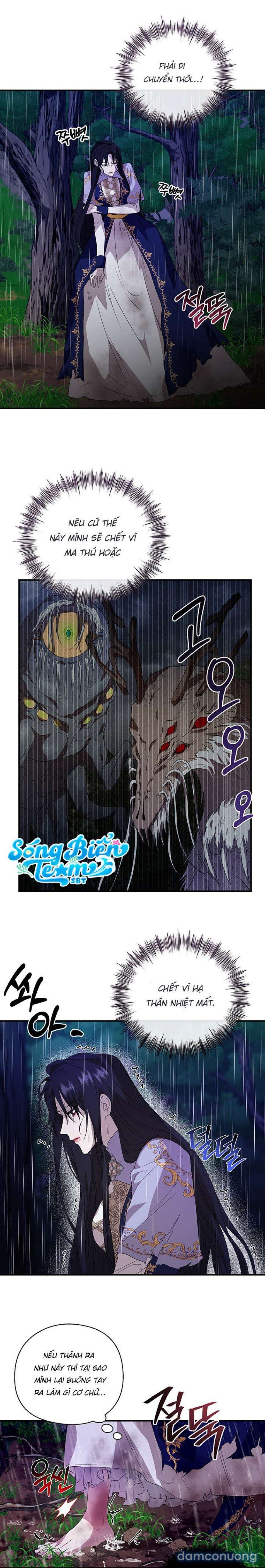 đọc truyện [ 18+ Không Che ] Tại Nơi Ẩn Mình Cuối Cùng Của Sắc Xanh Chương 3 ảnh 4 tại Thiên Thai Truyện