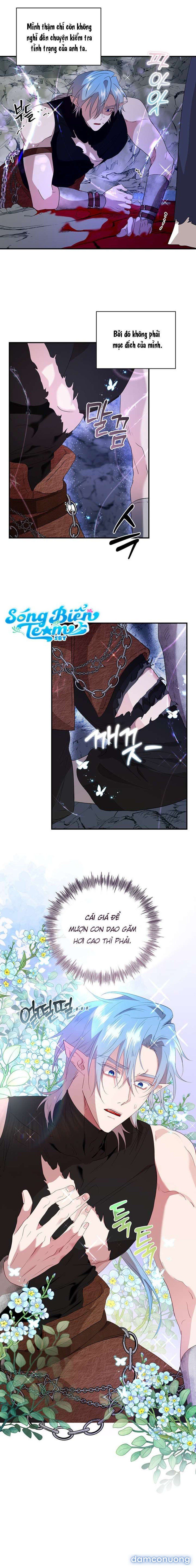 đọc truyện [ 18+ Không Che ] Tại Nơi Ẩn Mình Cuối Cùng Của Sắc Xanh Chương 3 ảnh 24 tại Thiên Thai Truyện