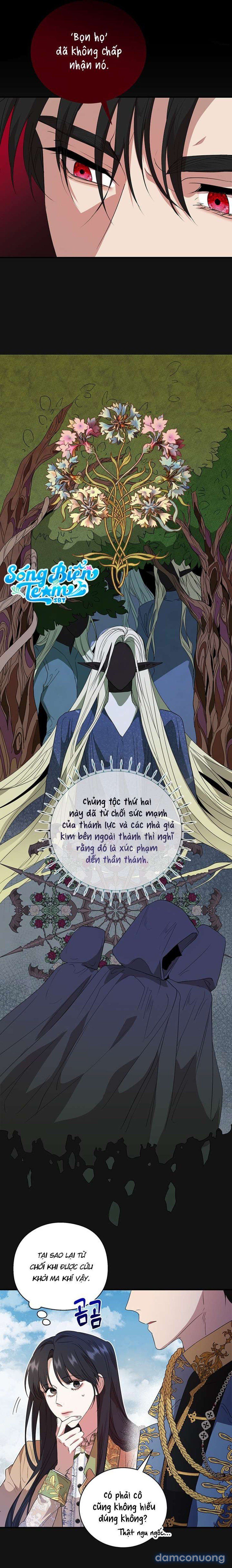 đọc truyện [ 18+ Không Che ] Tại Nơi Ẩn Mình Cuối Cùng Của Sắc Xanh Chương 3 ảnh 9 tại Thiên Thai Truyện