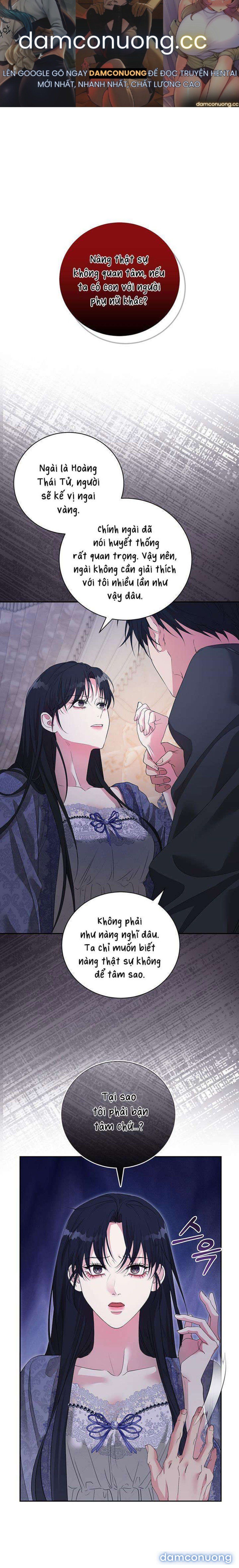 đọc truyện [ 18+ Không Che ] Tại Nơi Ẩn Mình Cuối Cùng Của Sắc Xanh Chương 30 ảnh 2 tại Thiên Thai Truyện