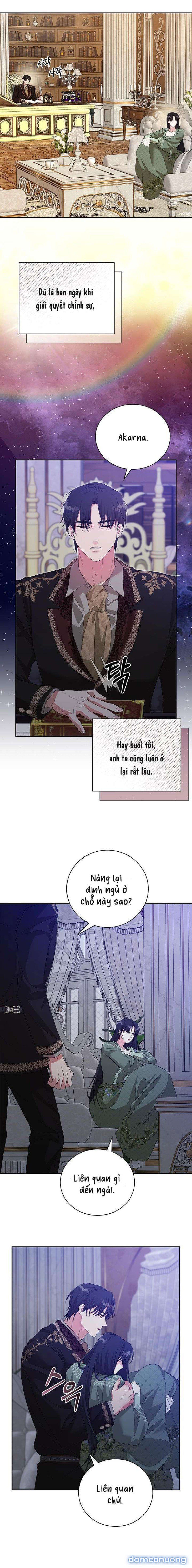 đọc truyện [ 18+ Không Che ] Tại Nơi Ẩn Mình Cuối Cùng Của Sắc Xanh Chương 30 ảnh 17 tại Thiên Thai Truyện