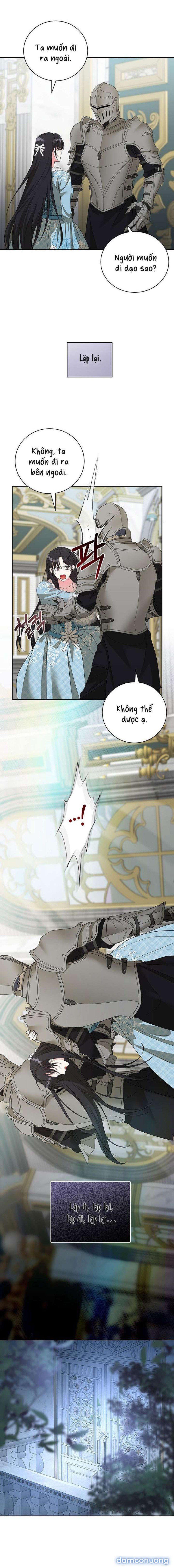 đọc truyện [ 18+ Không Che ] Tại Nơi Ẩn Mình Cuối Cùng Của Sắc Xanh Chương 30 ảnh 19 tại Thiên Thai Truyện