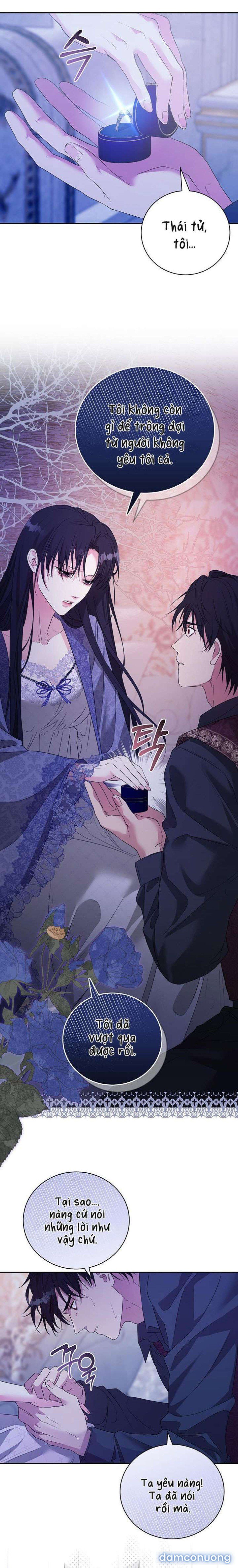 đọc truyện [ 18+ Không Che ] Tại Nơi Ẩn Mình Cuối Cùng Của Sắc Xanh Chương 30 ảnh 4 tại Thiên Thai Truyện