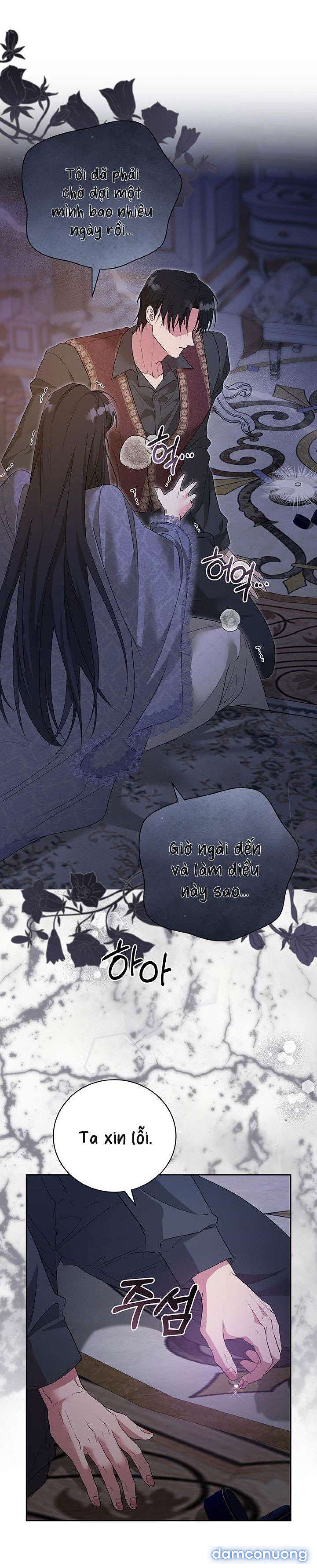 đọc truyện [ 18+ Không Che ] Tại Nơi Ẩn Mình Cuối Cùng Của Sắc Xanh Chương 30 ảnh 8 tại Thiên Thai Truyện