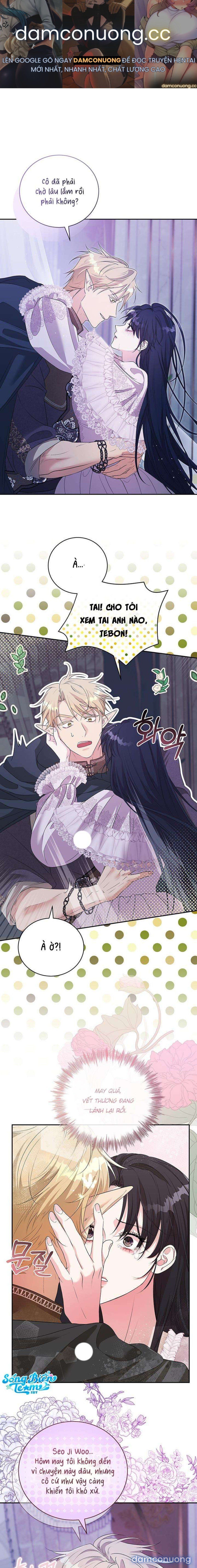 đọc truyện [ 18+ Không Che ] Tại Nơi Ẩn Mình Cuối Cùng Của Sắc Xanh Chương 31 ảnh 2 tại Thiên Thai Truyện