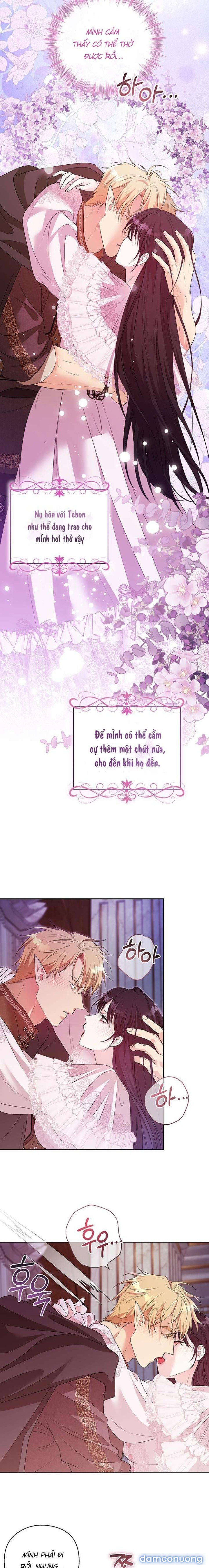 đọc truyện [ 18+ Không Che ] Tại Nơi Ẩn Mình Cuối Cùng Của Sắc Xanh Chương 31 ảnh 13 tại Thiên Thai Truyện