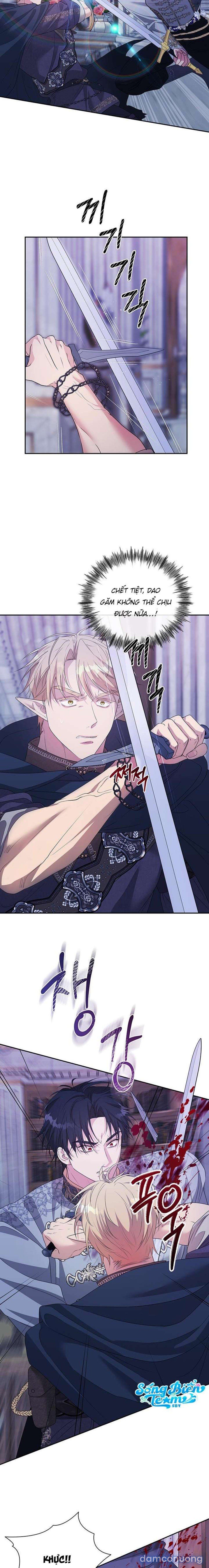 đọc truyện [ 18+ Không Che ] Tại Nơi Ẩn Mình Cuối Cùng Của Sắc Xanh Chương 31 ảnh 17 tại Thiên Thai Truyện