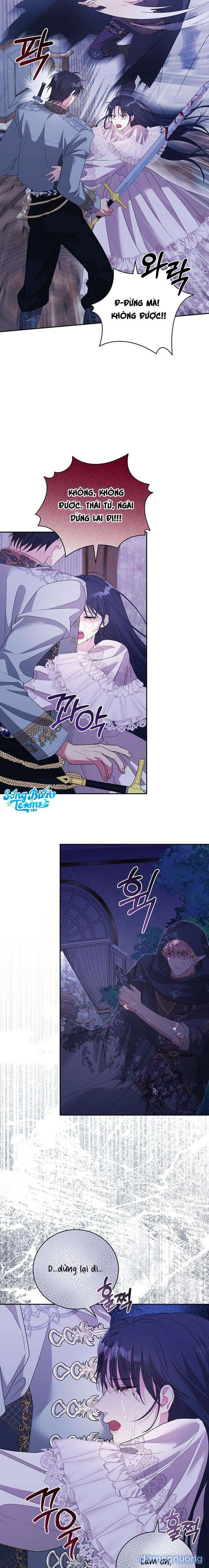 đọc truyện [ 18+ Không Che ] Tại Nơi Ẩn Mình Cuối Cùng Của Sắc Xanh Chương 31 ảnh 19 tại Thiên Thai Truyện