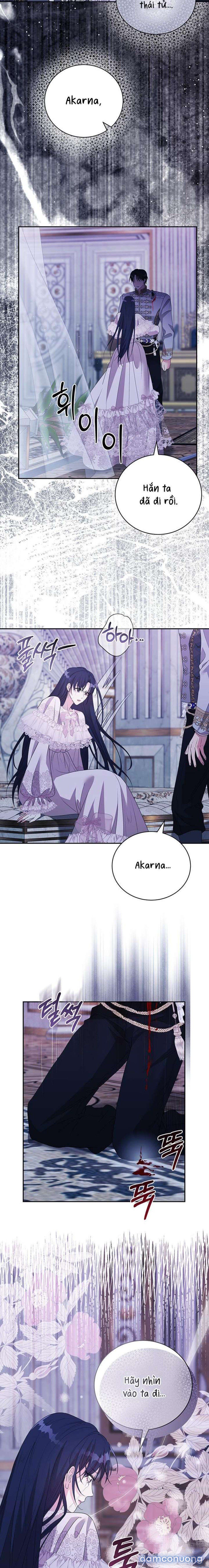 đọc truyện [ 18+ Không Che ] Tại Nơi Ẩn Mình Cuối Cùng Của Sắc Xanh Chương 31 ảnh 20 tại Thiên Thai Truyện