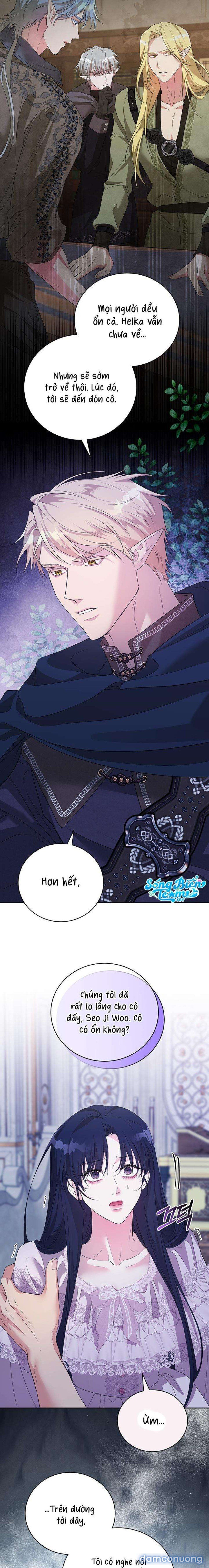 đọc truyện [ 18+ Không Che ] Tại Nơi Ẩn Mình Cuối Cùng Của Sắc Xanh Chương 31 ảnh 4 tại Thiên Thai Truyện