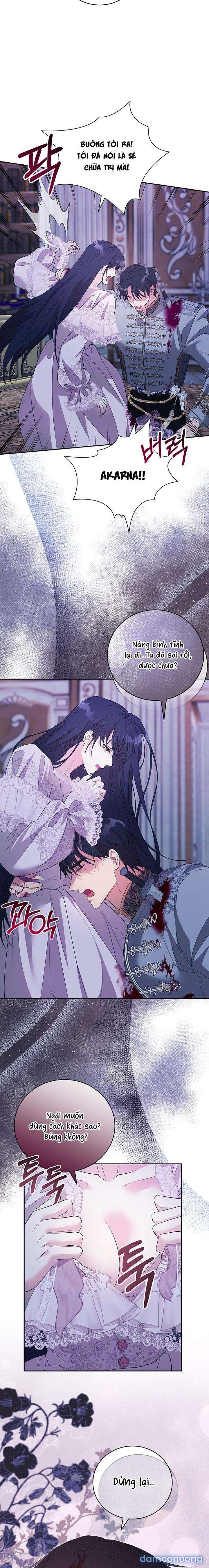 đọc truyện [ 18+ Không Che ] Tại Nơi Ẩn Mình Cuối Cùng Của Sắc Xanh Chương 31 ảnh 23 tại Thiên Thai Truyện