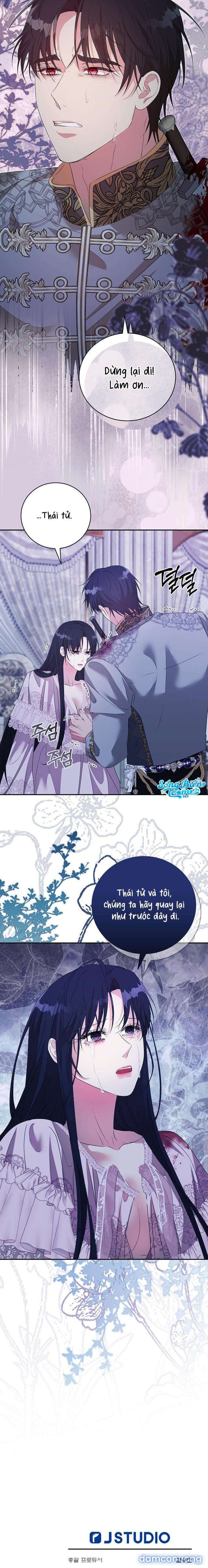 đọc truyện [ 18+ Không Che ] Tại Nơi Ẩn Mình Cuối Cùng Của Sắc Xanh Chương 31 ảnh 24 tại Thiên Thai Truyện