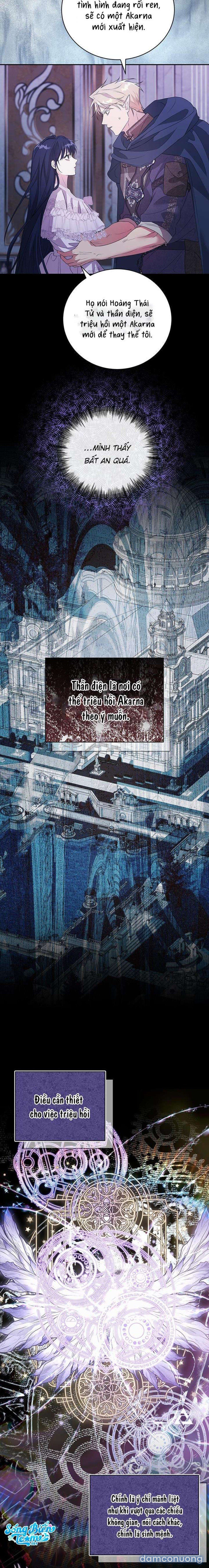 đọc truyện [ 18+ Không Che ] Tại Nơi Ẩn Mình Cuối Cùng Của Sắc Xanh Chương 31 ảnh 5 tại Thiên Thai Truyện