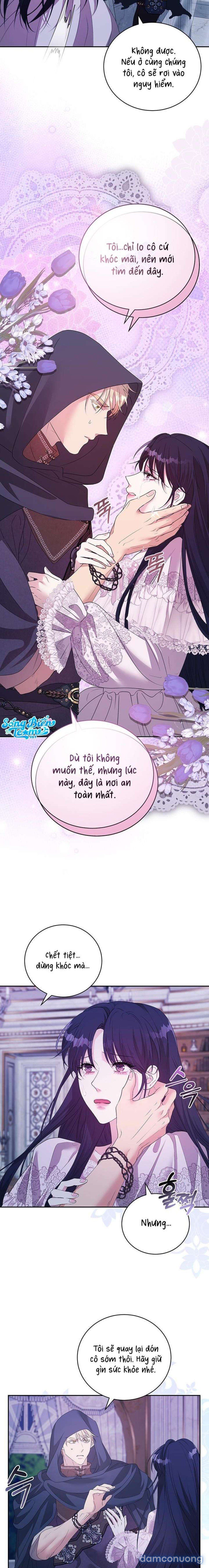 đọc truyện [ 18+ Không Che ] Tại Nơi Ẩn Mình Cuối Cùng Của Sắc Xanh Chương 31 ảnh 9 tại Thiên Thai Truyện