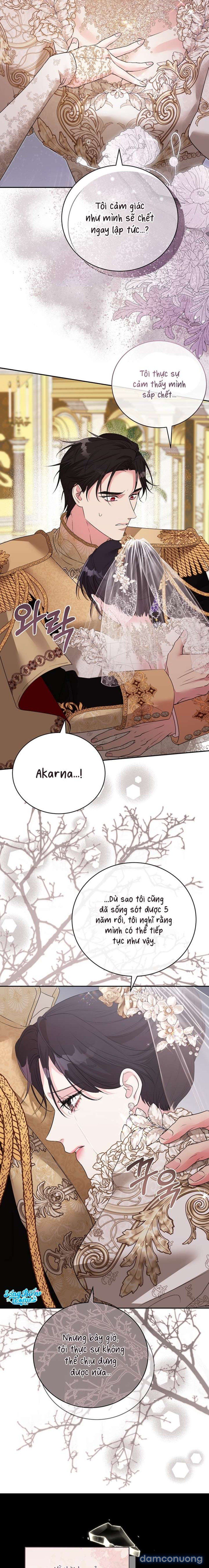 đọc truyện [ 18+ Không Che ] Tại Nơi Ẩn Mình Cuối Cùng Của Sắc Xanh Chương 33 ảnh 15 tại Thiên Thai Truyện