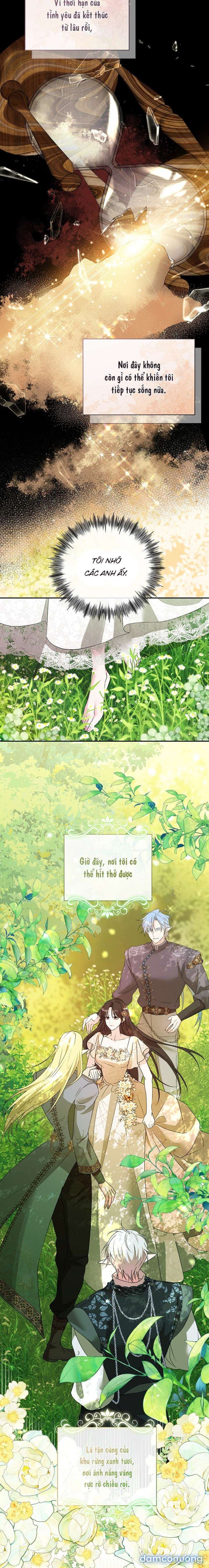 đọc truyện [ 18+ Không Che ] Tại Nơi Ẩn Mình Cuối Cùng Của Sắc Xanh Chương 33 ảnh 16 tại Thiên Thai Truyện