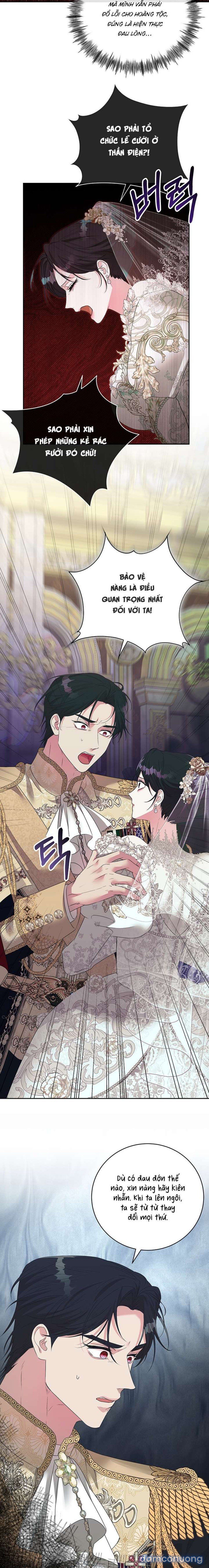 đọc truyện [ 18+ Không Che ] Tại Nơi Ẩn Mình Cuối Cùng Của Sắc Xanh Chương 33 ảnh 11 tại Thiên Thai Truyện