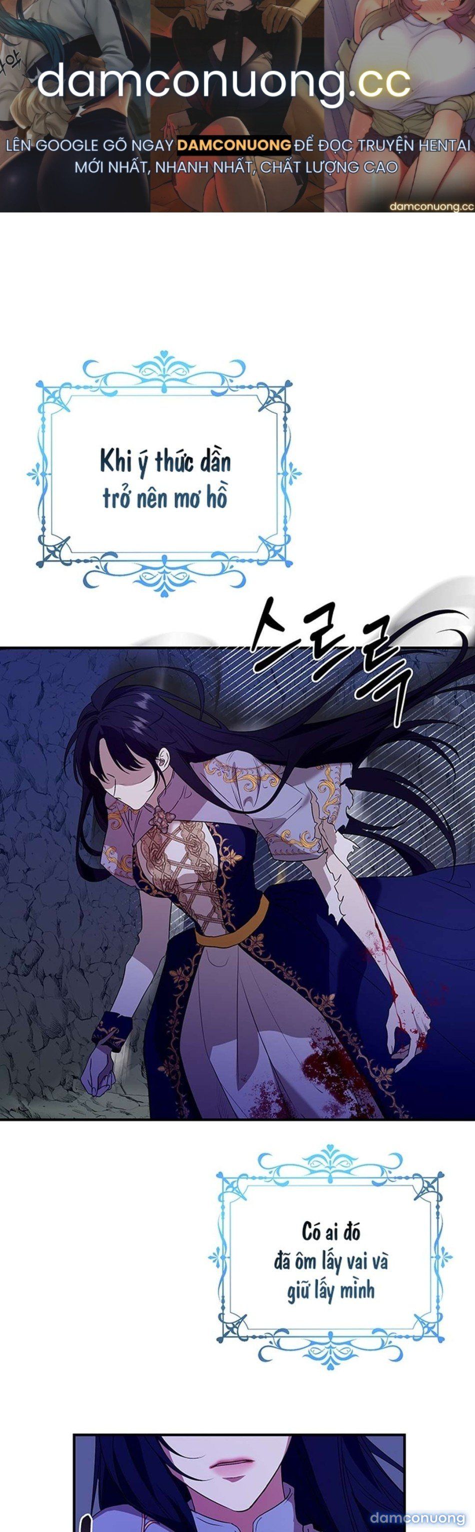 đọc truyện [ 18+ Không Che ] Tại Nơi Ẩn Mình Cuối Cùng Của Sắc Xanh Chương 4 ảnh 2 tại Thiên Thai Truyện