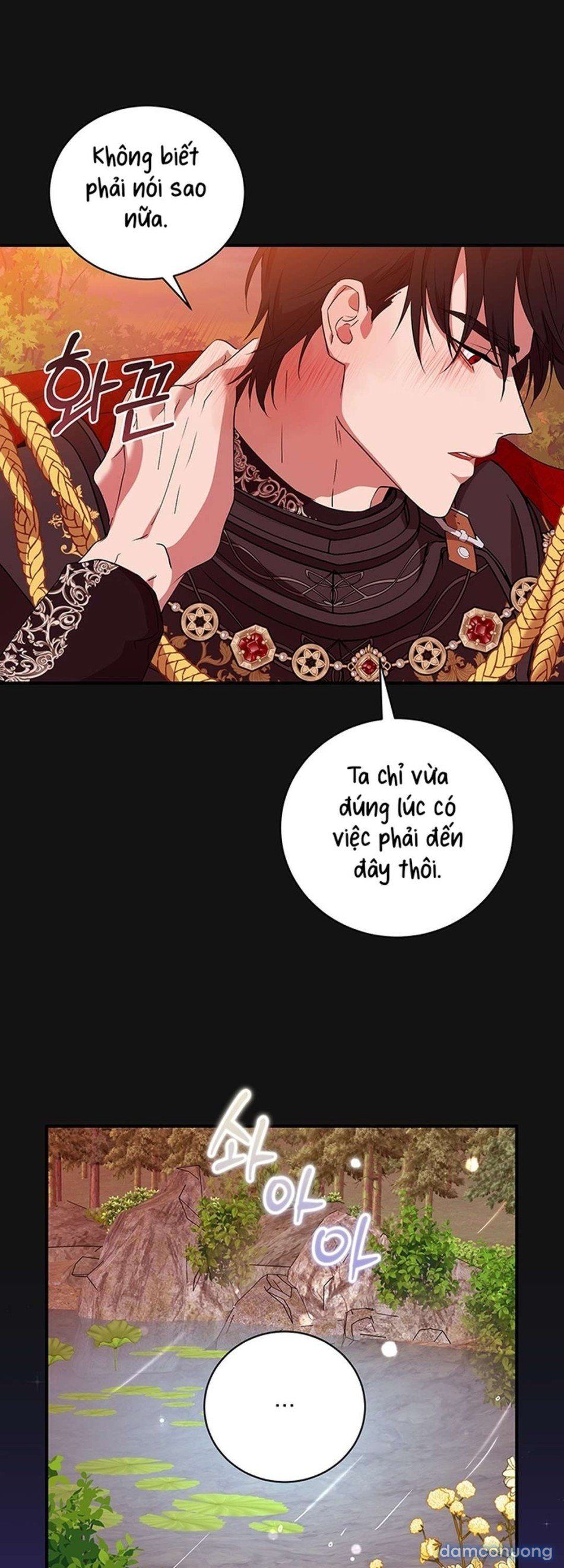 đọc truyện [ 18+ Không Che ] Tại Nơi Ẩn Mình Cuối Cùng Của Sắc Xanh Chương 4 ảnh 12 tại Thiên Thai Truyện