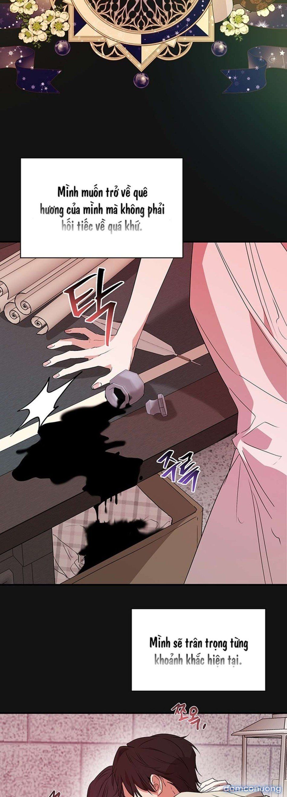 đọc truyện [ 18+ Không Che ] Tại Nơi Ẩn Mình Cuối Cùng Của Sắc Xanh Chương 4 ảnh 26 tại Thiên Thai Truyện