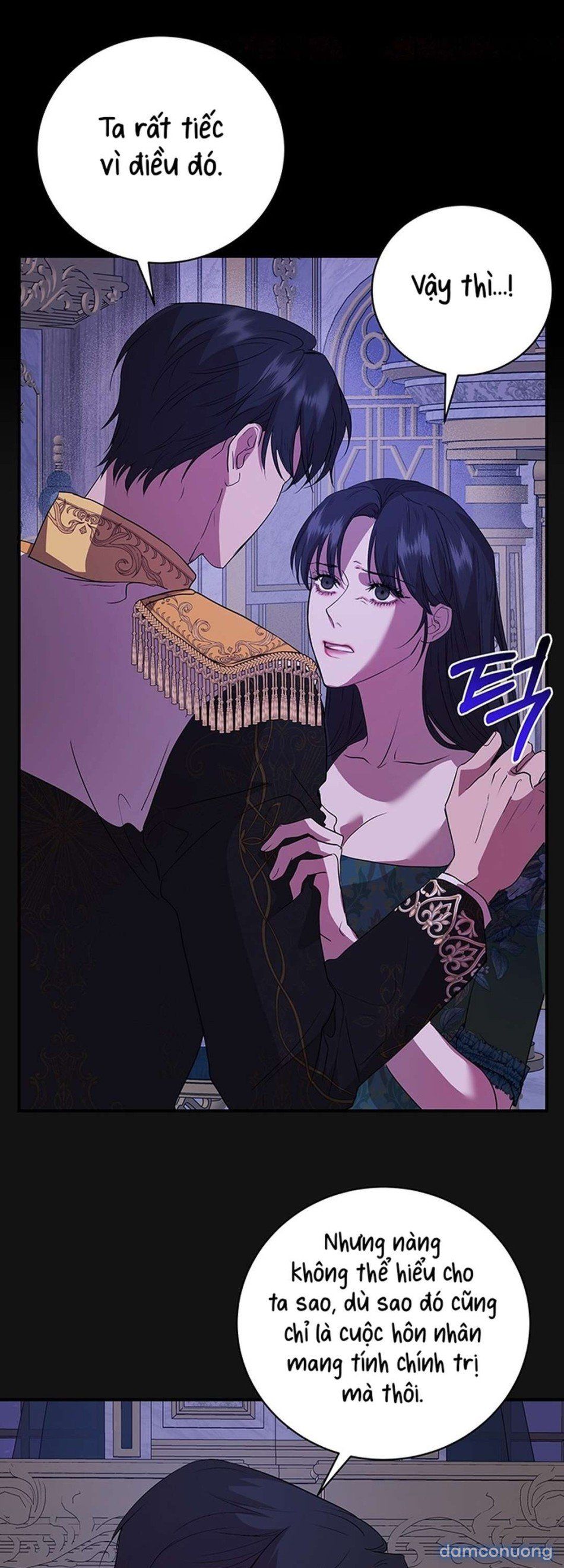 đọc truyện [ 18+ Không Che ] Tại Nơi Ẩn Mình Cuối Cùng Của Sắc Xanh Chương 4 ảnh 35 tại Thiên Thai Truyện