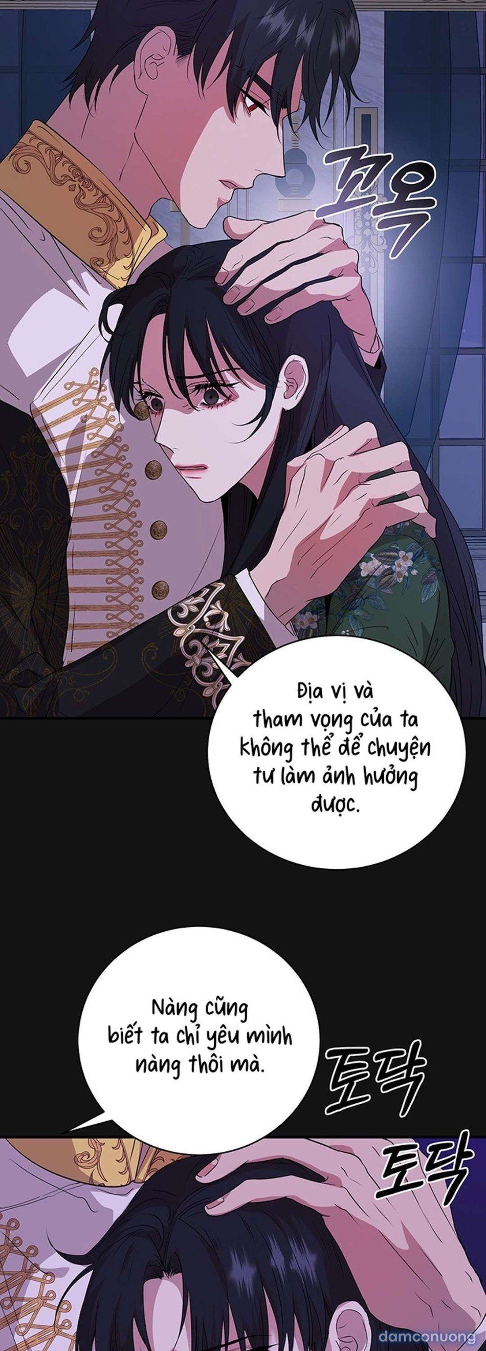 đọc truyện [ 18+ Không Che ] Tại Nơi Ẩn Mình Cuối Cùng Của Sắc Xanh Chương 4 ảnh 36 tại Thiên Thai Truyện