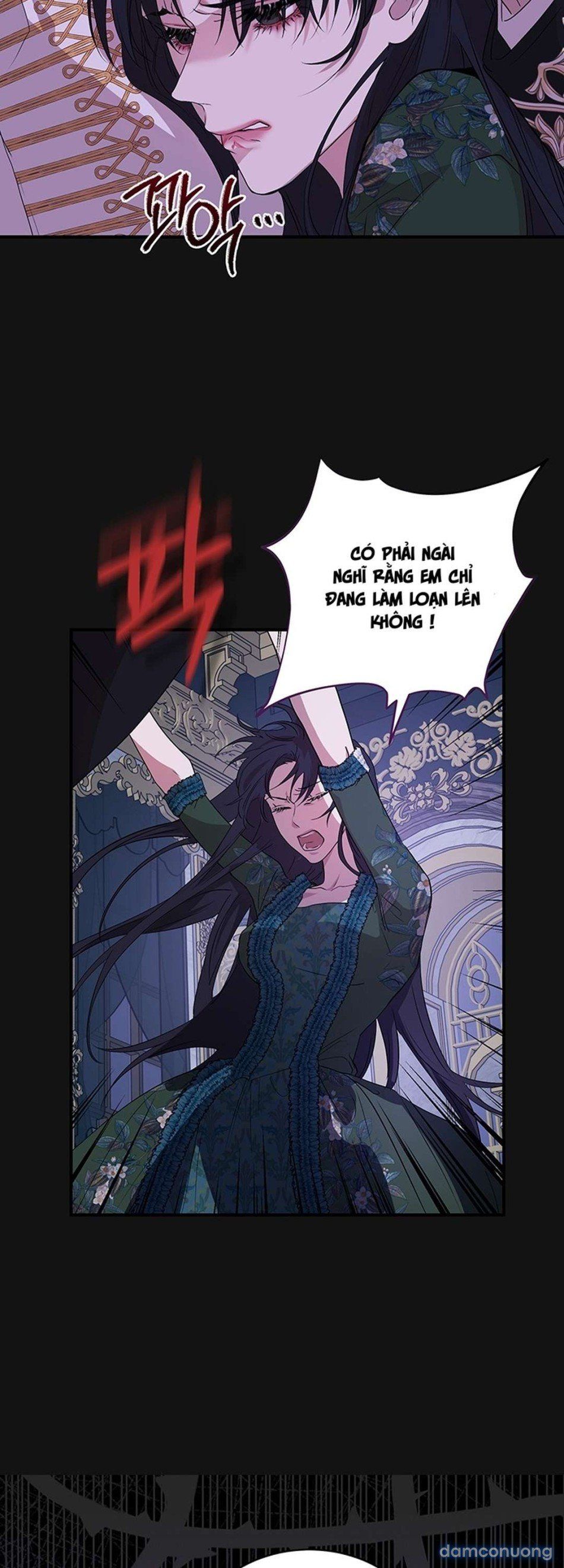 đọc truyện [ 18+ Không Che ] Tại Nơi Ẩn Mình Cuối Cùng Của Sắc Xanh Chương 4 ảnh 37 tại Thiên Thai Truyện