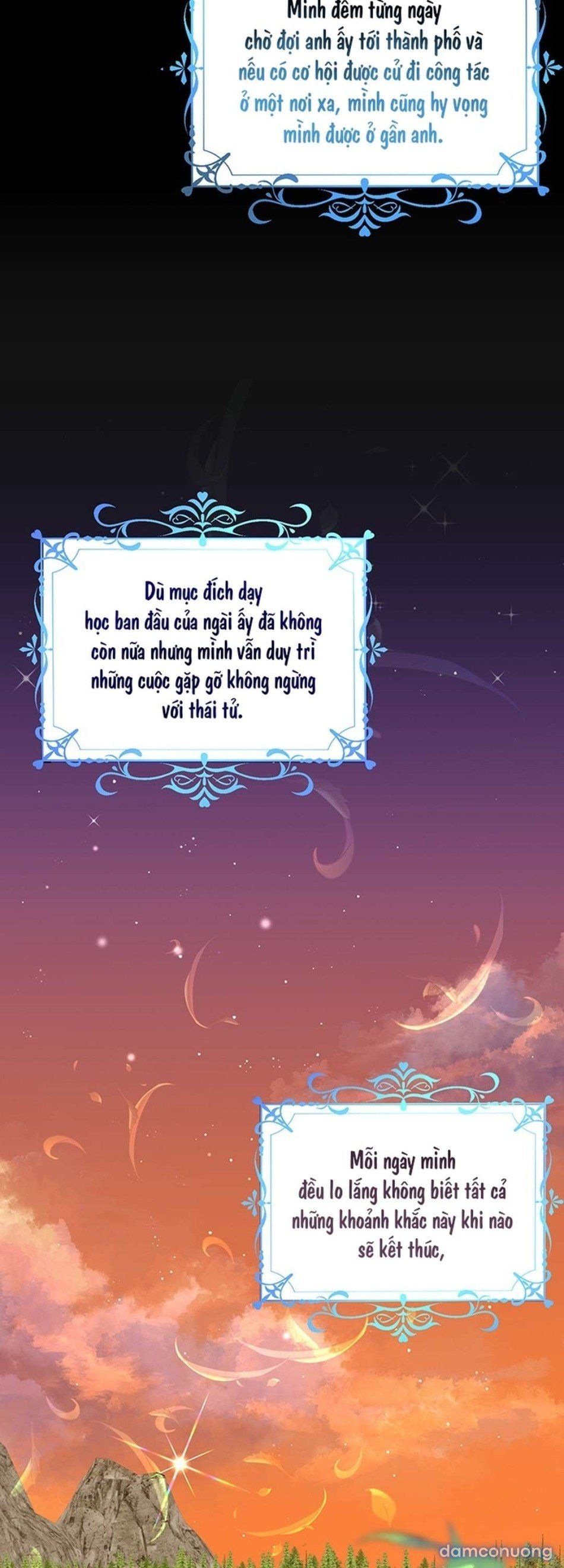 đọc truyện [ 18+ Không Che ] Tại Nơi Ẩn Mình Cuối Cùng Của Sắc Xanh Chương 4 ảnh 7 tại Thiên Thai Truyện