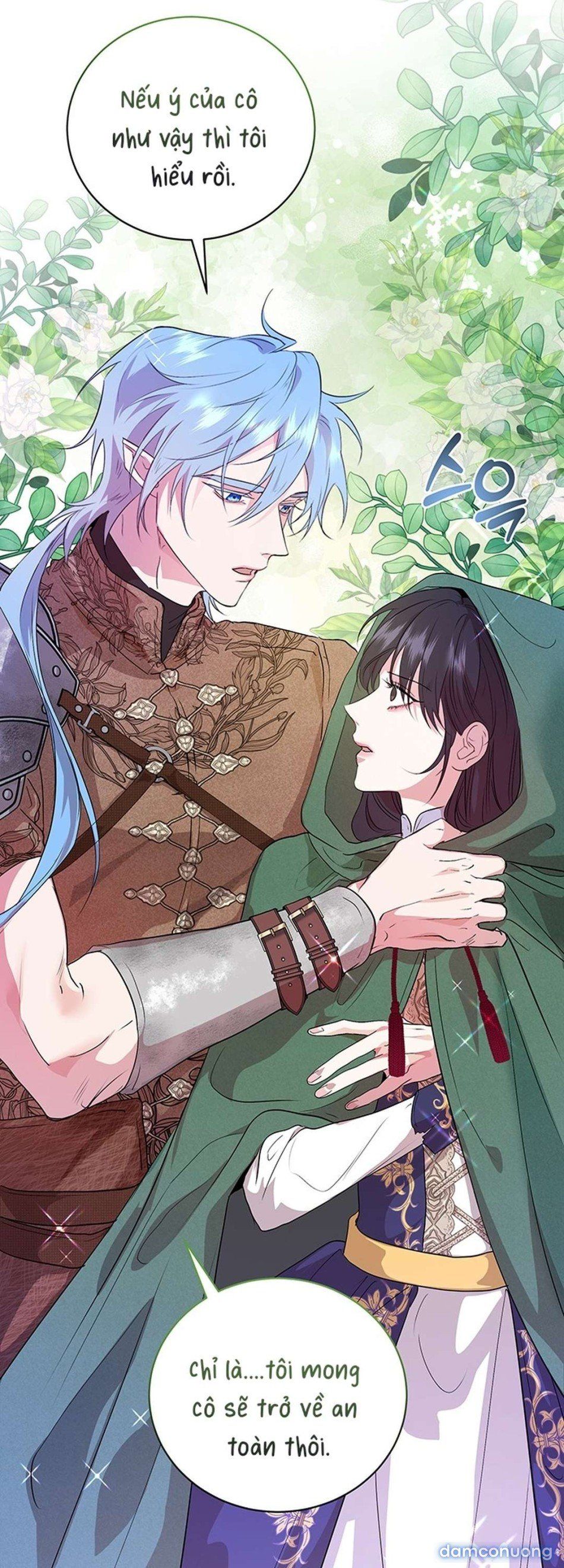 đọc truyện [ 18+ Không Che ] Tại Nơi Ẩn Mình Cuối Cùng Của Sắc Xanh Chương 5 ảnh 21 tại Thiên Thai Truyện