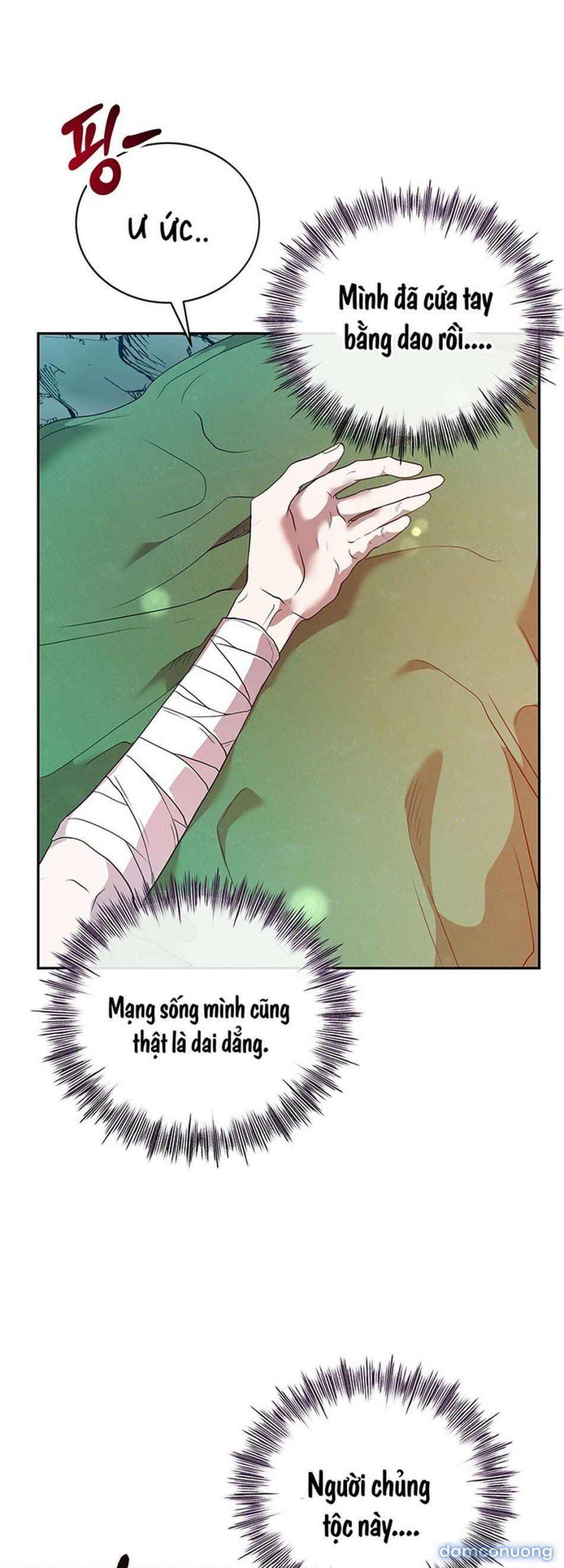 đọc truyện [ 18+ Không Che ] Tại Nơi Ẩn Mình Cuối Cùng Của Sắc Xanh Chương 5 ảnh 4 tại Thiên Thai Truyện