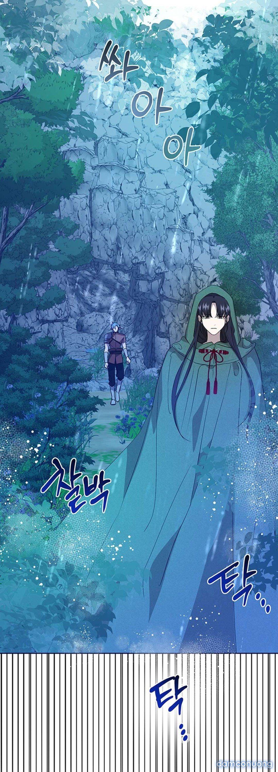 đọc truyện [ 18+ Không Che ] Tại Nơi Ẩn Mình Cuối Cùng Của Sắc Xanh Chương 5 ảnh 23 tại Thiên Thai Truyện