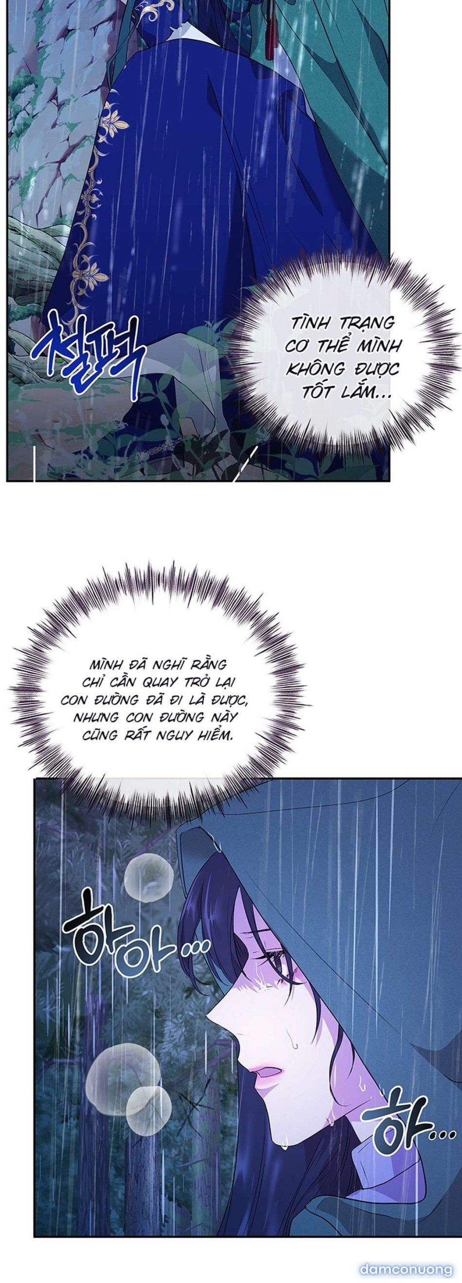 đọc truyện [ 18+ Không Che ] Tại Nơi Ẩn Mình Cuối Cùng Của Sắc Xanh Chương 5 ảnh 25 tại Thiên Thai Truyện