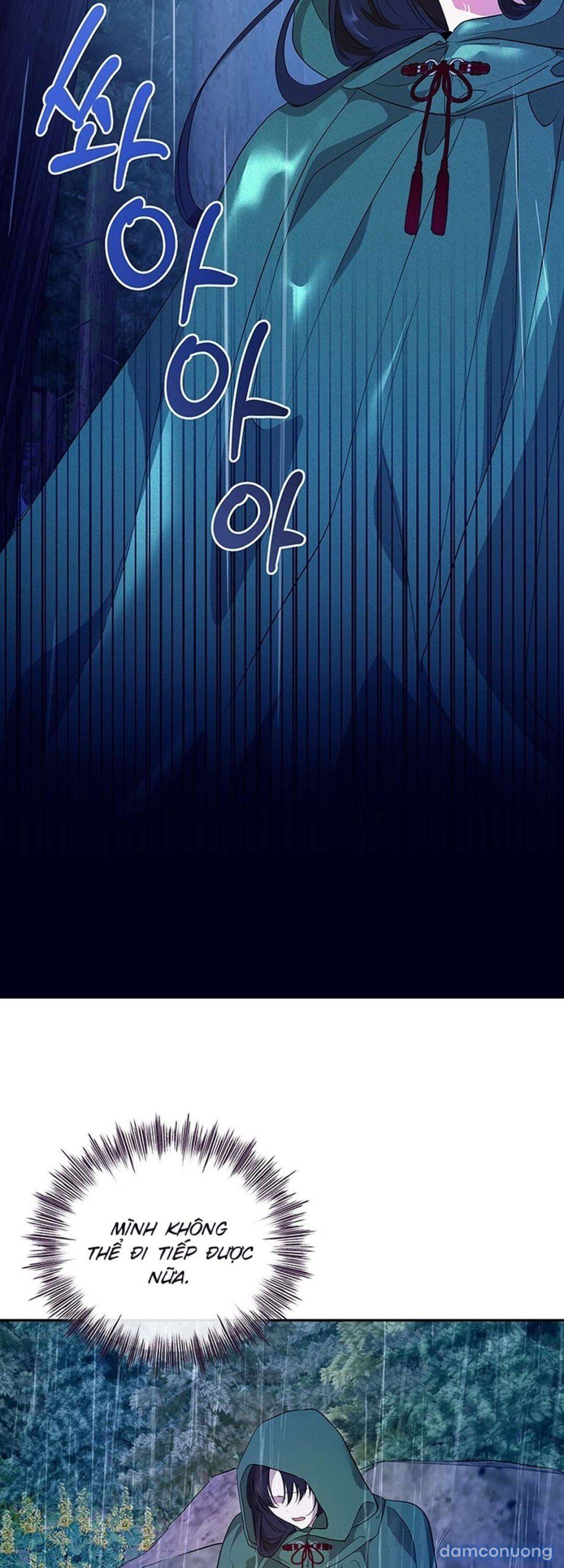 đọc truyện [ 18+ Không Che ] Tại Nơi Ẩn Mình Cuối Cùng Của Sắc Xanh Chương 5 ảnh 27 tại Thiên Thai Truyện