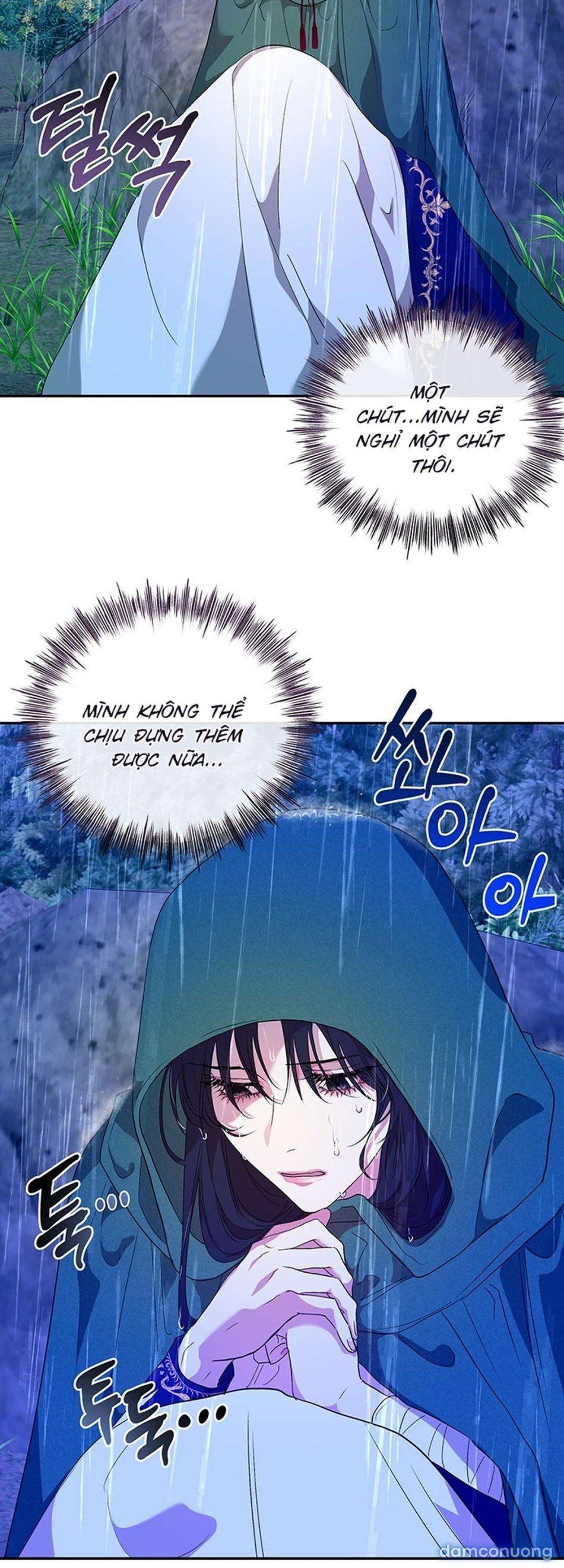 đọc truyện [ 18+ Không Che ] Tại Nơi Ẩn Mình Cuối Cùng Của Sắc Xanh Chương 5 ảnh 28 tại Thiên Thai Truyện