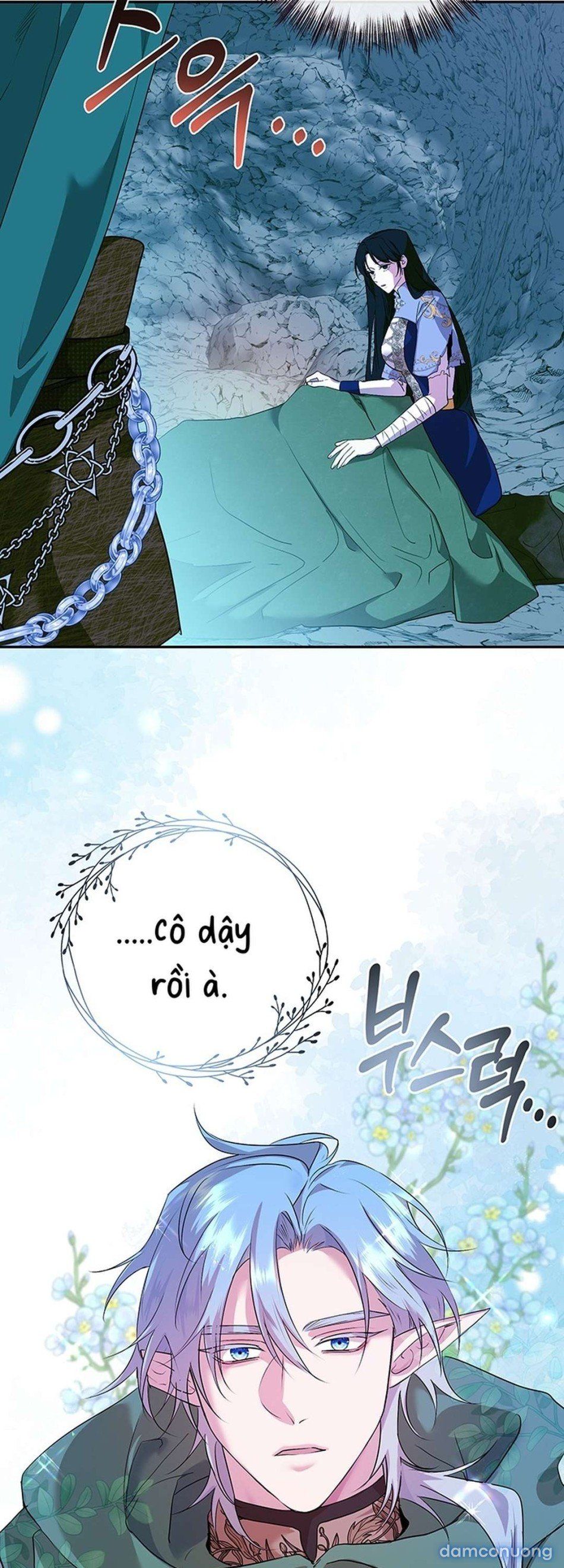 đọc truyện [ 18+ Không Che ] Tại Nơi Ẩn Mình Cuối Cùng Của Sắc Xanh Chương 5 ảnh 5 tại Thiên Thai Truyện