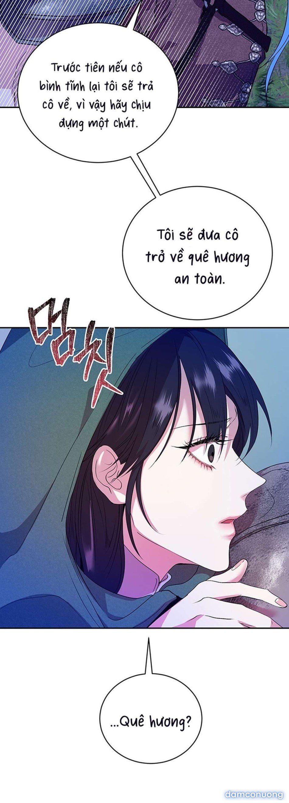 đọc truyện [ 18+ Không Che ] Tại Nơi Ẩn Mình Cuối Cùng Của Sắc Xanh Chương 5 ảnh 35 tại Thiên Thai Truyện