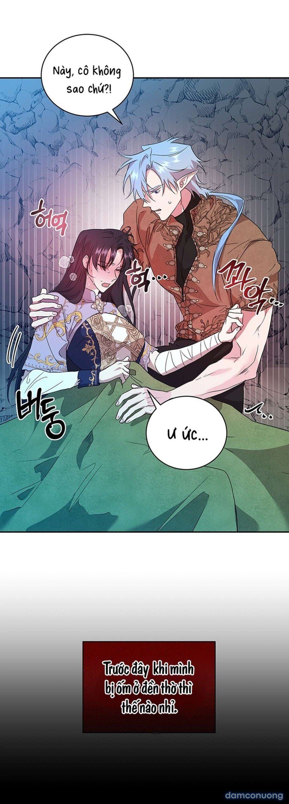 đọc truyện [ 18+ Không Che ] Tại Nơi Ẩn Mình Cuối Cùng Của Sắc Xanh Chương 5 ảnh 38 tại Thiên Thai Truyện