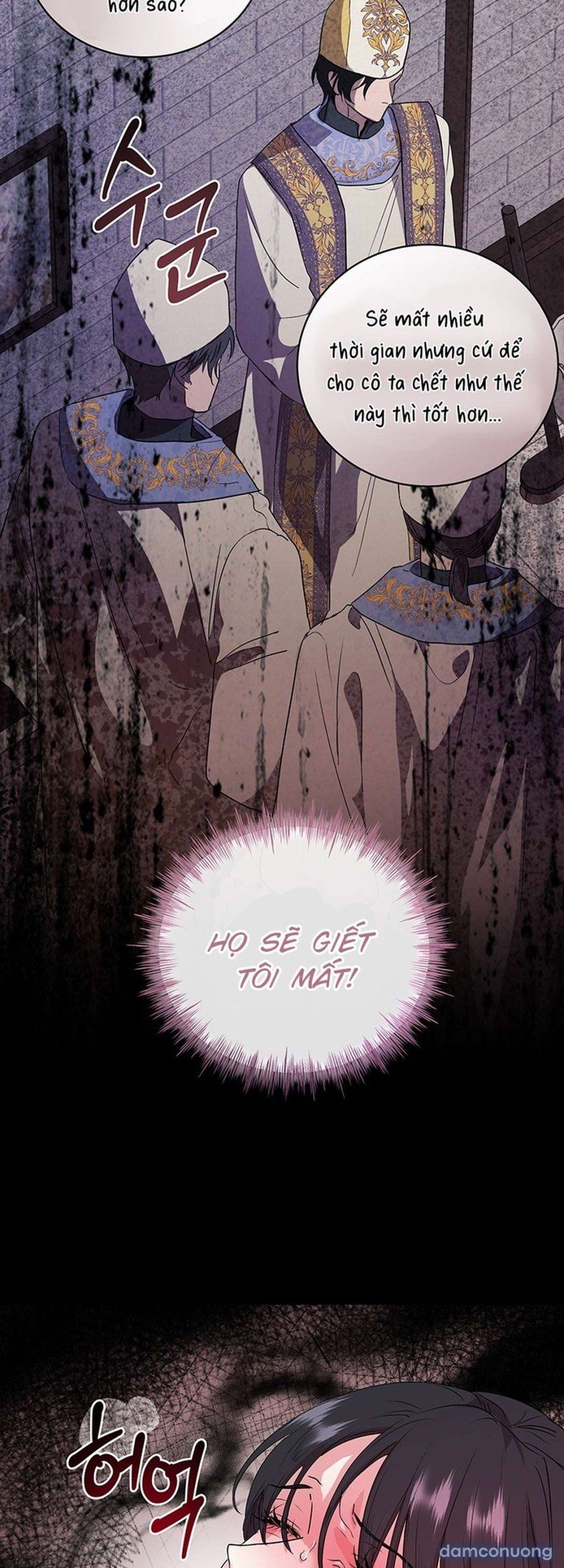 đọc truyện [ 18+ Không Che ] Tại Nơi Ẩn Mình Cuối Cùng Của Sắc Xanh Chương 5 ảnh 41 tại Thiên Thai Truyện