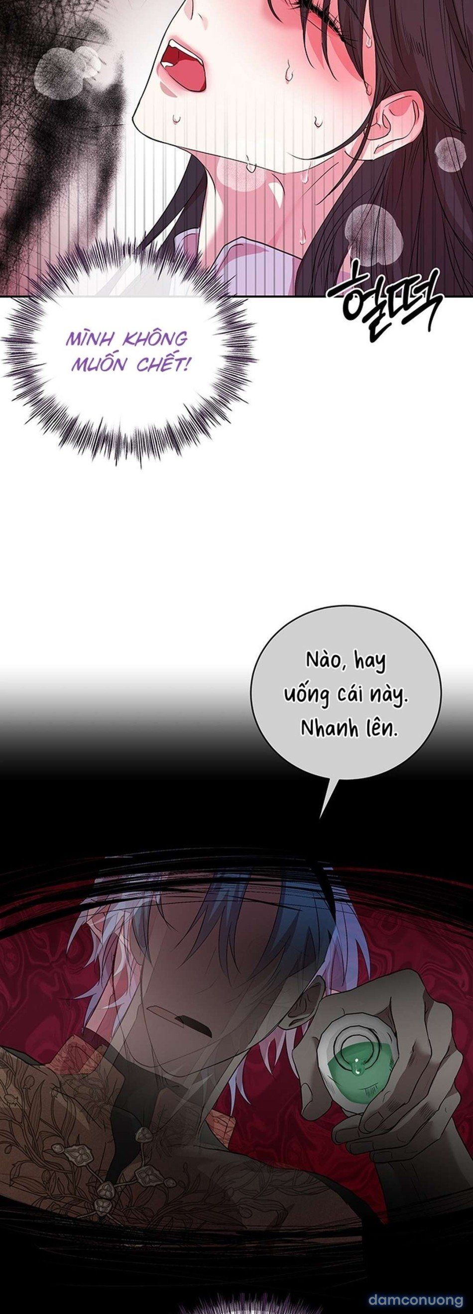 đọc truyện [ 18+ Không Che ] Tại Nơi Ẩn Mình Cuối Cùng Của Sắc Xanh Chương 5 ảnh 42 tại Thiên Thai Truyện