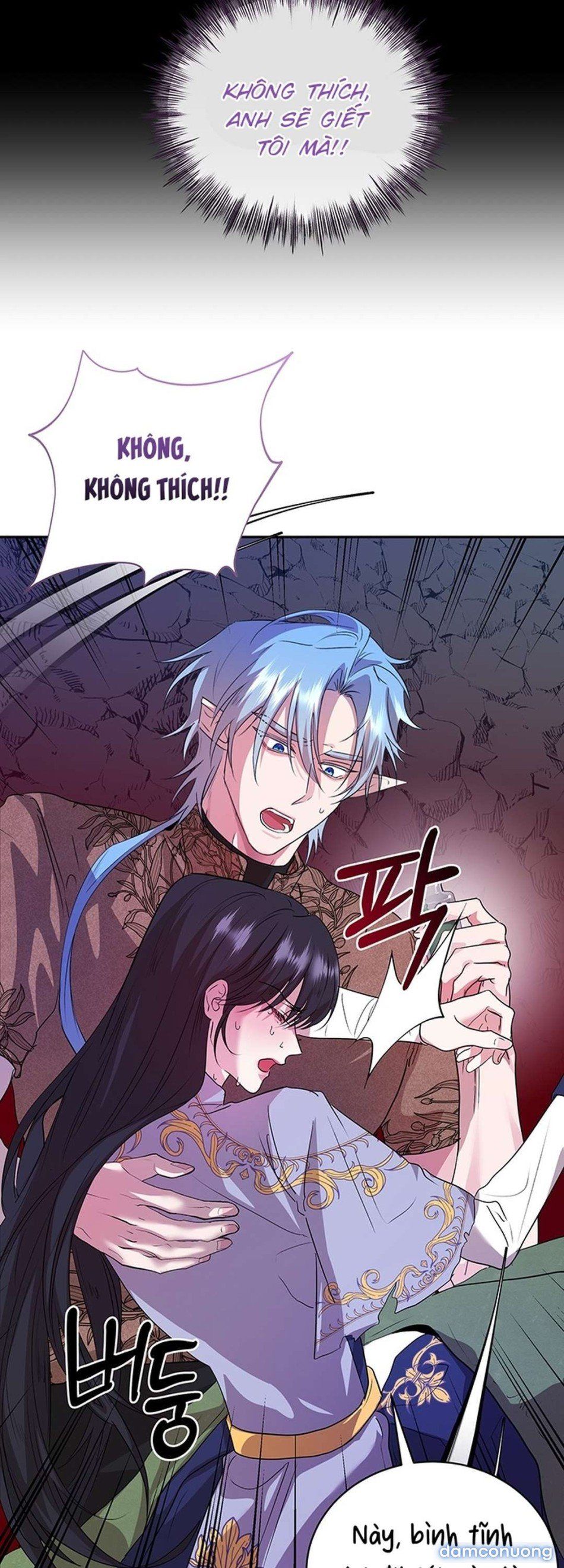 đọc truyện [ 18+ Không Che ] Tại Nơi Ẩn Mình Cuối Cùng Của Sắc Xanh Chương 5 ảnh 43 tại Thiên Thai Truyện