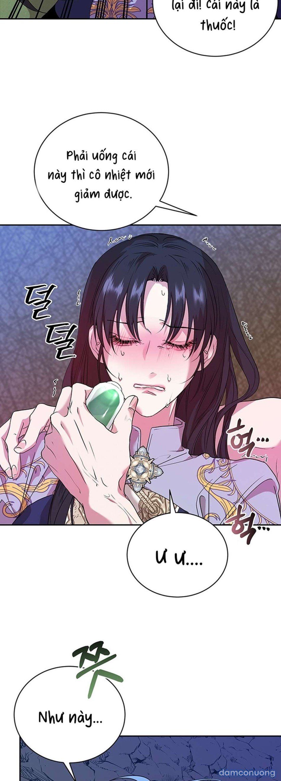 đọc truyện [ 18+ Không Che ] Tại Nơi Ẩn Mình Cuối Cùng Của Sắc Xanh Chương 5 ảnh 44 tại Thiên Thai Truyện