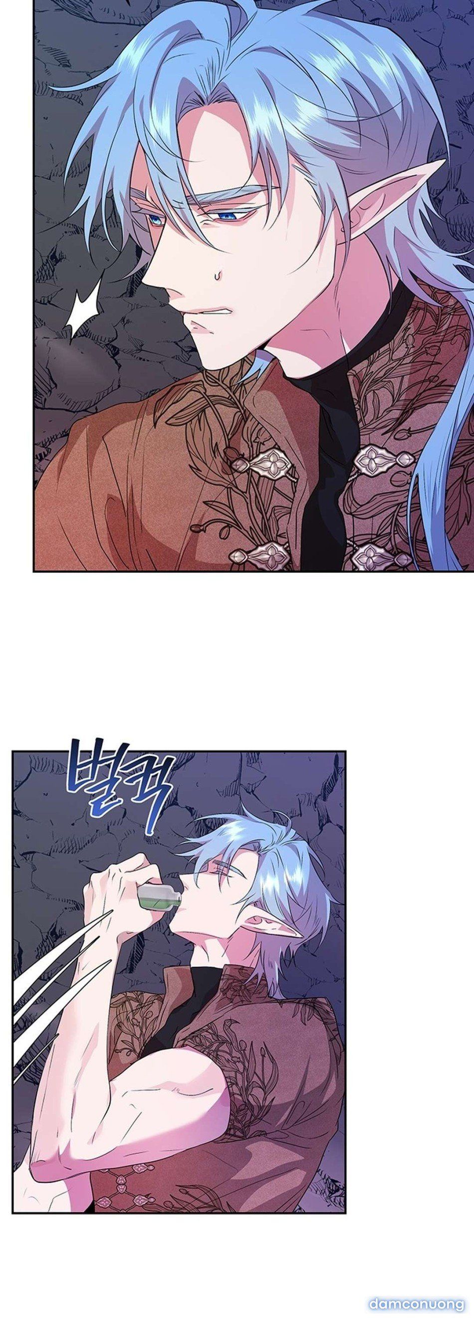 đọc truyện [ 18+ Không Che ] Tại Nơi Ẩn Mình Cuối Cùng Của Sắc Xanh Chương 5 ảnh 45 tại Thiên Thai Truyện