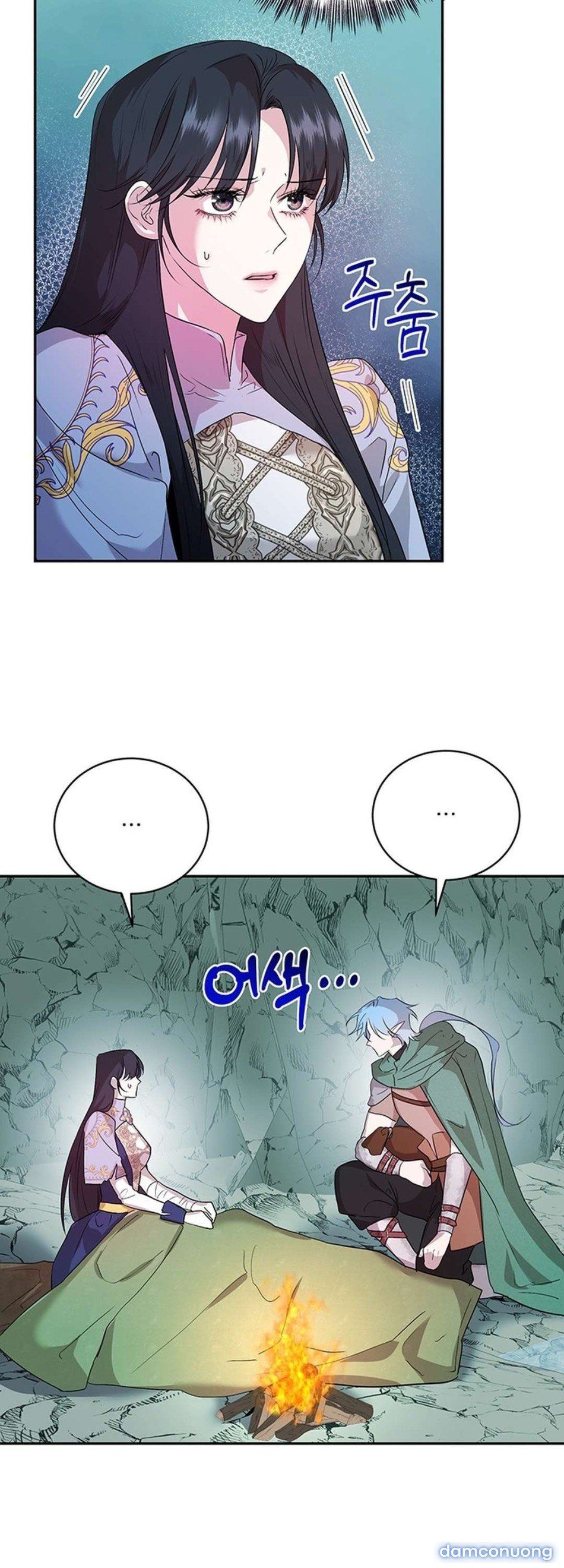 đọc truyện [ 18+ Không Che ] Tại Nơi Ẩn Mình Cuối Cùng Của Sắc Xanh Chương 5 ảnh 7 tại Thiên Thai Truyện